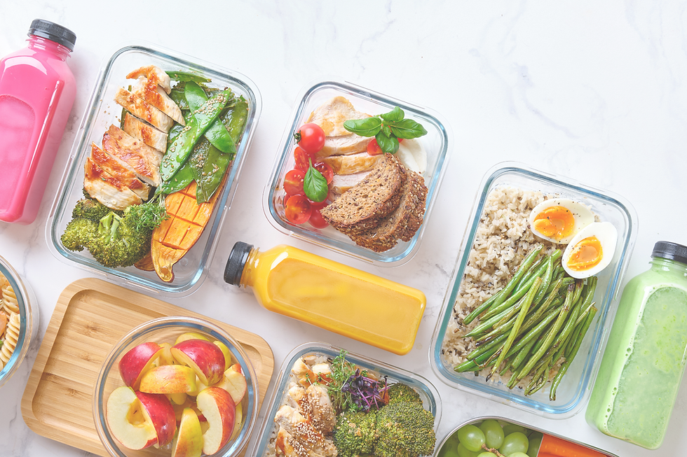 Meal Prep