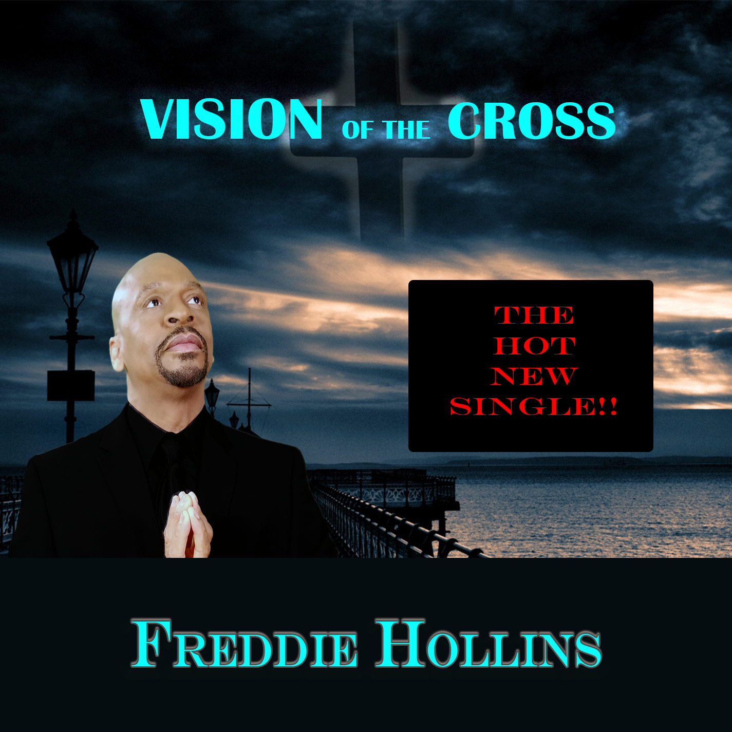 "VISION OF THE CROSS"