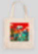 Veneno Canvas Tote