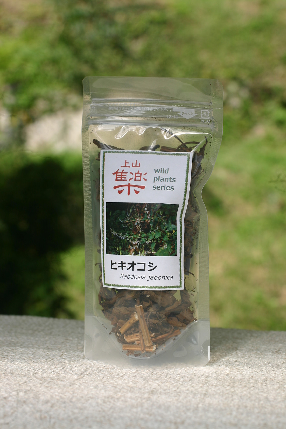 サムネイル： ヒキオコシ茶　10g