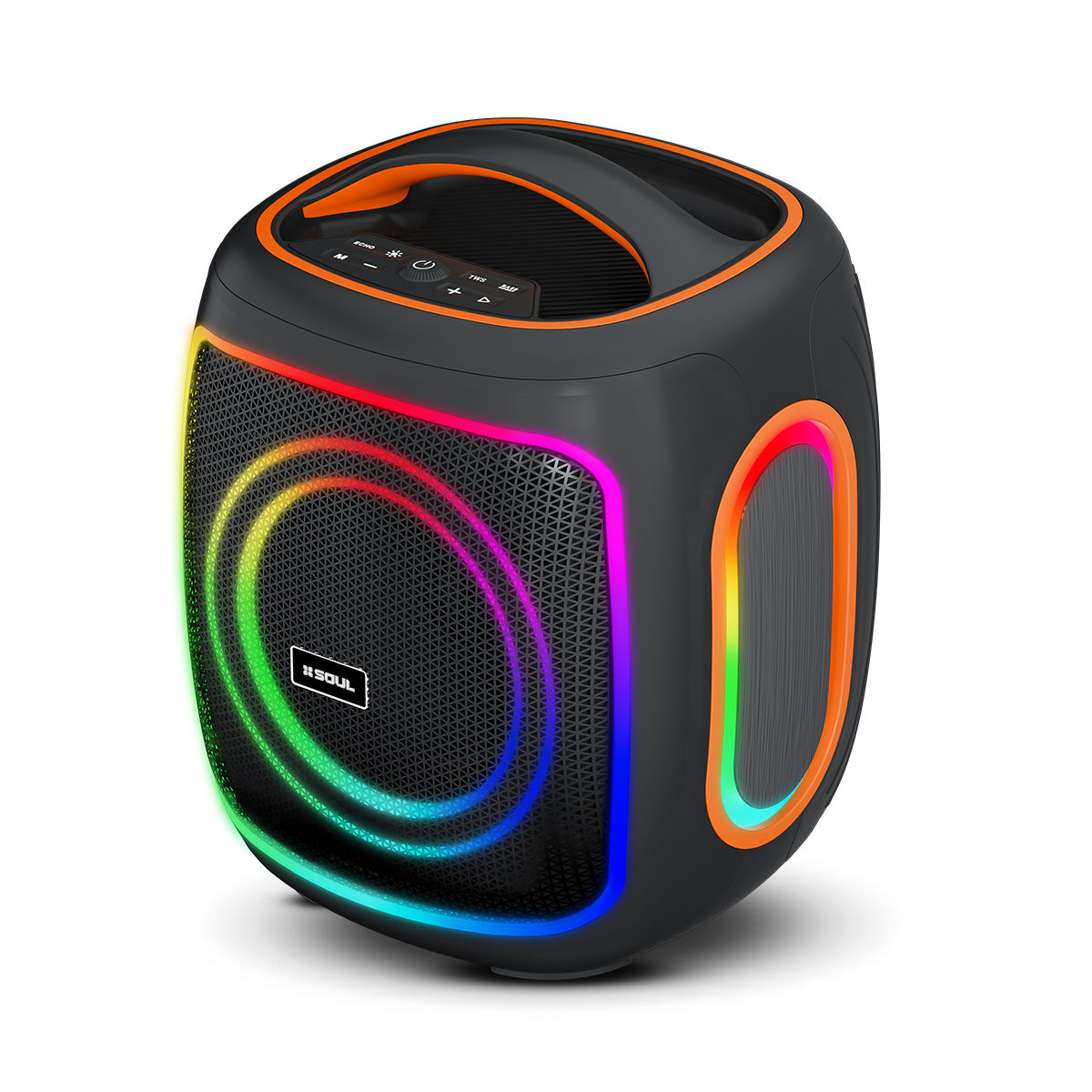 Parlante Nitro Zone XM2650