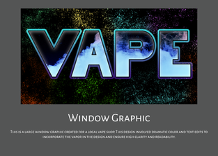 Window Graphic