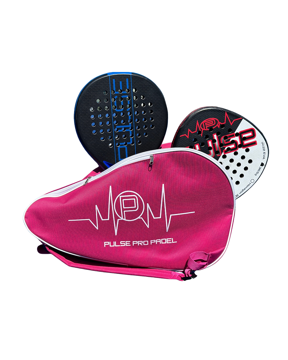 Thumbnail: Pulse Pro Padel Medium Bag