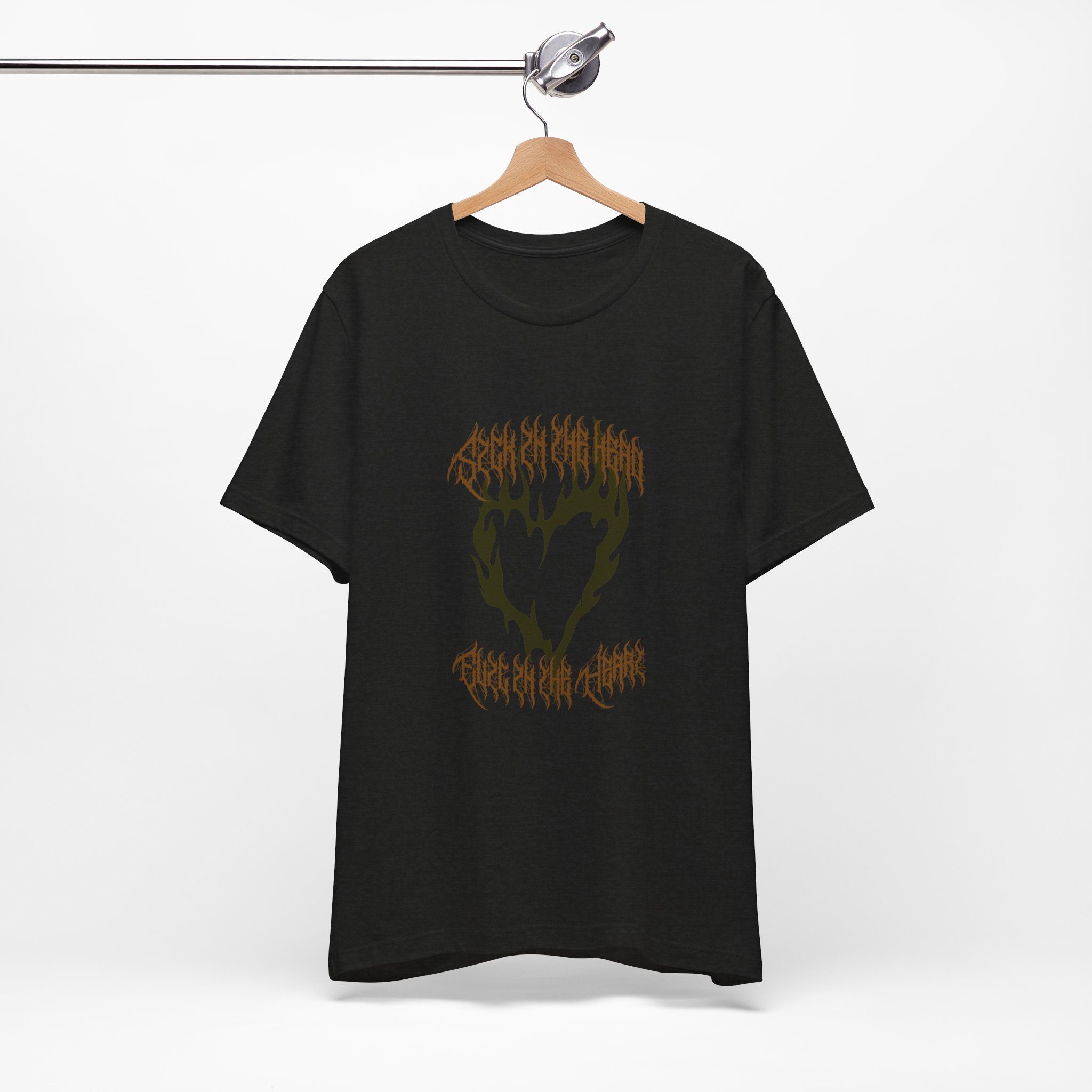 Sick in the head - Evil in the heart | Tee