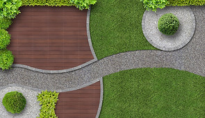 Feng Shui Gartengestaltung