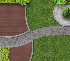 Designed Backyard