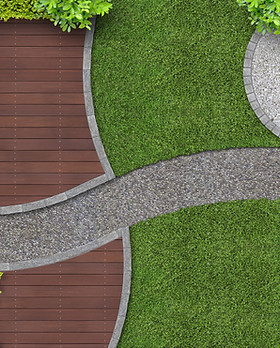 Designed Backyard