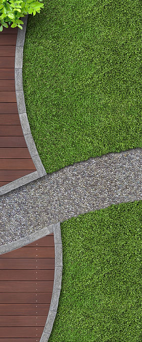 Designed Backyard