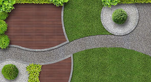 Designed Backyard