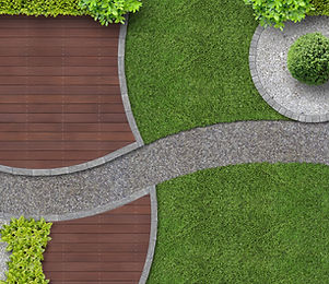 Designed Backyard