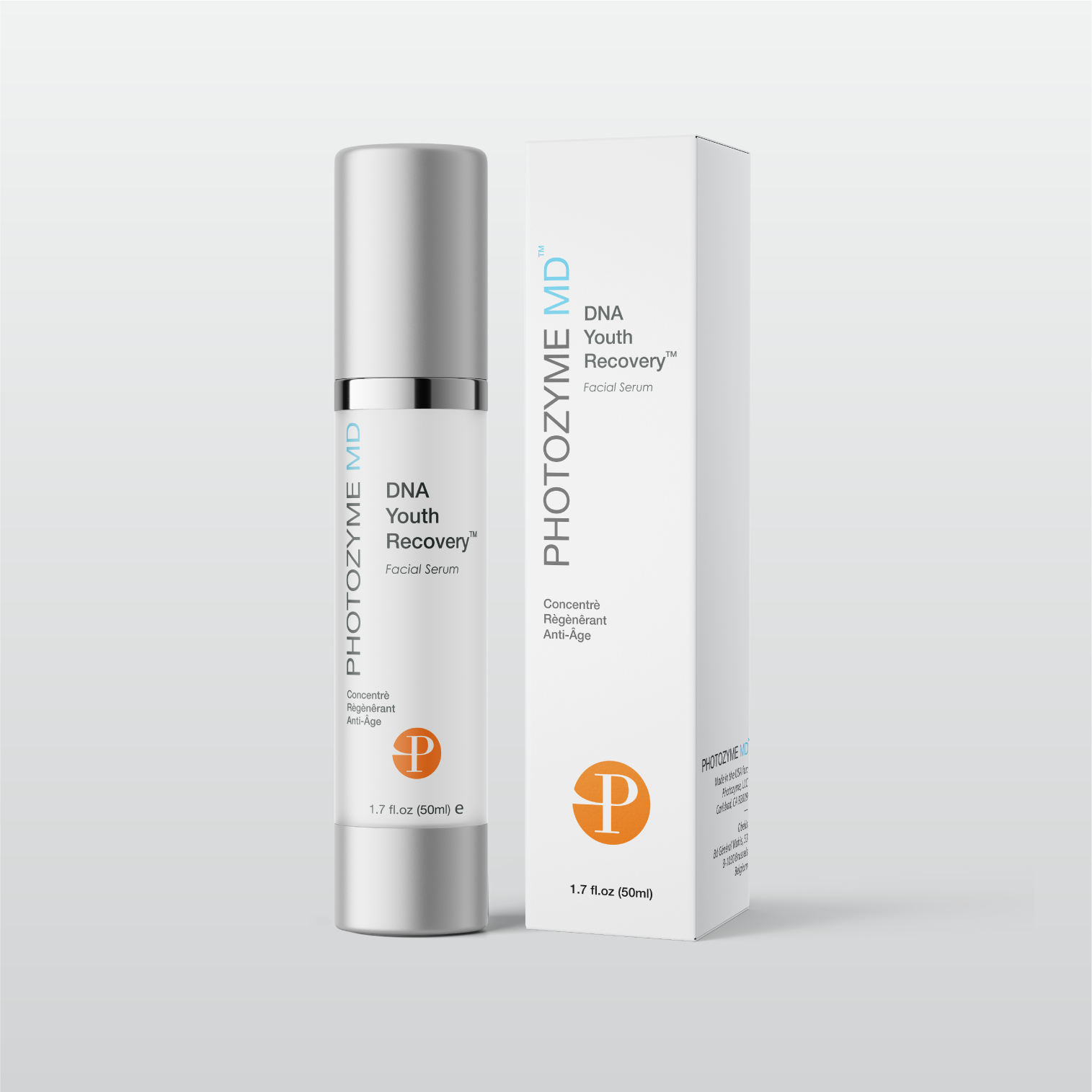 Youth Recovery DNA Repair