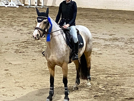 ⭐🐴 Selma och Amber 🐴⭐