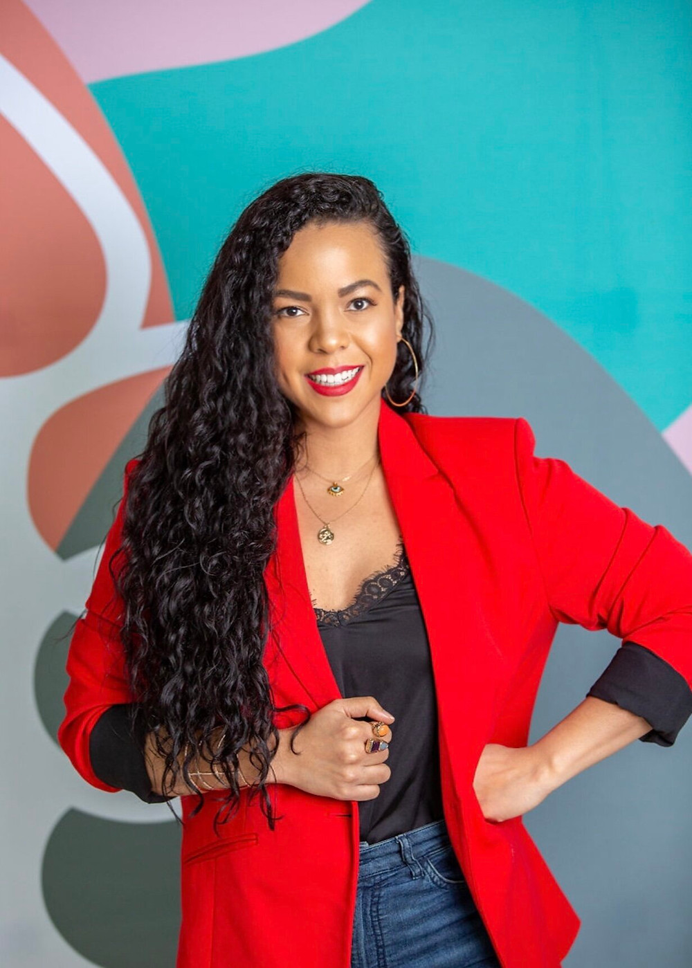 Candy Calderon - 2nd Place Winner | Black Girl Ventures