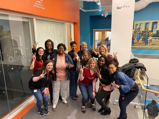 Spotlight on BGV Philadelphia: Trusting the Process