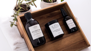 Purchase Hand Sanitizer From This Plant-Based Black Business