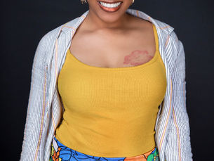Kiara Quick of Fashion Mermaid: "I Felt Like COVID Ruined Everything"