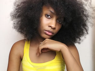 Peach Brown Founder of Sledge Scarves: I Didn't Come This Far, To Just Come This Far