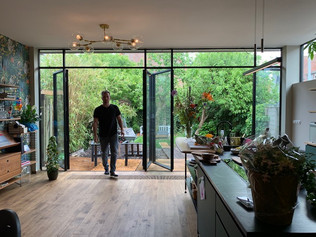 Verbouwing A'dam Noord