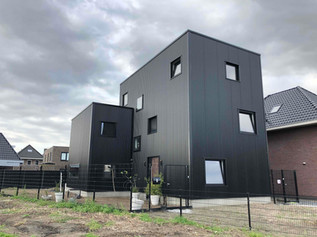 Zelfbouwkavel Almere