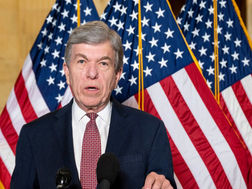 Thượng nghị sĩ Cộng Hòa Roy Blunt của Missouri sẽ không tái tranh cử