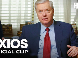 Lindsey Graham chỉ ra thực tế: GOP đang giữ Trump làm con tin.
