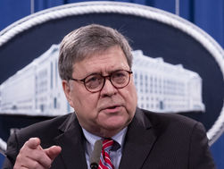 Bill Barr nói cáo buộc gian lận bầu cử của Trump là "hoàn toàn vớ vẩn (bullsh*t)"