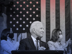 Năm điểm chính trong bài diễn văn đầu tiên của tổng thống Joe Biden trước Quốc Hội