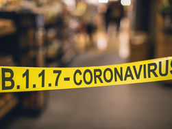 Chủng coronavirus B.1.1.7 trở thành mối đe doạ hiện nay