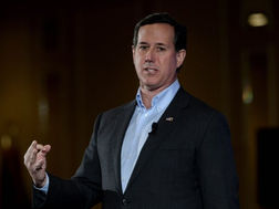 Sự thiếu hiểu biết về phân biệt chủng tộc khiến Rick Santorum nghĩ rằng nước Mỹ được sinh ra từ số 0