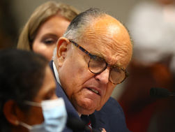 Dominion đệ đơn khởi kiện phỉ báng trị giá $1.3 tỷ USD đối với Rudy Giuliani