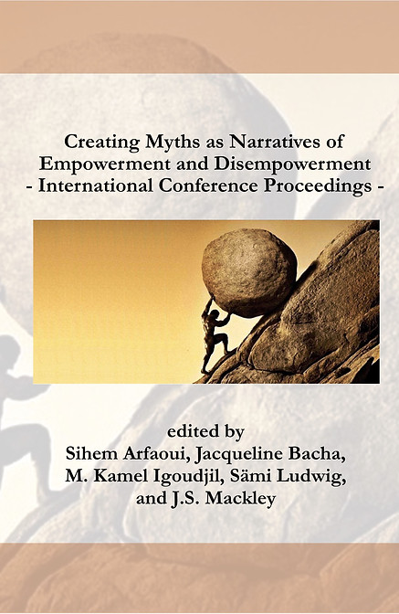Creaqting Myths Book Cover