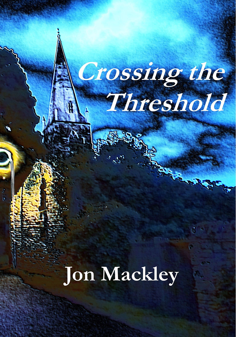 Crossing the Threshold Book Cover