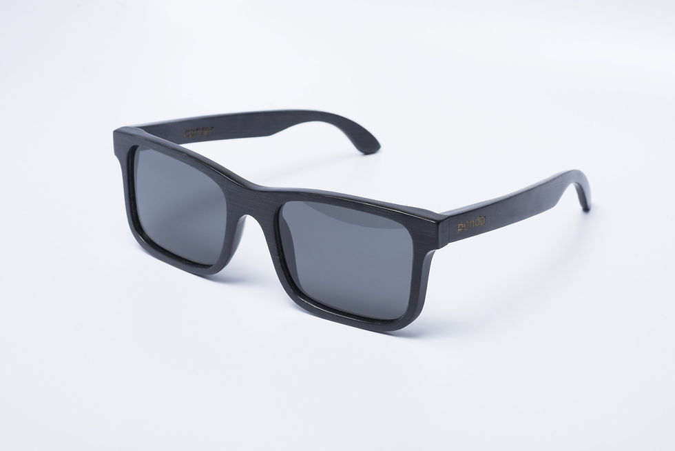 Thumbnail: Carver Bamboo Sunglasses