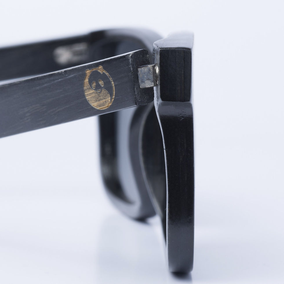 Thumbnail: Carver Bamboo Sunglasses