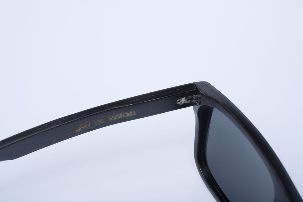 Thumbnail: Carver Bamboo Sunglasses
