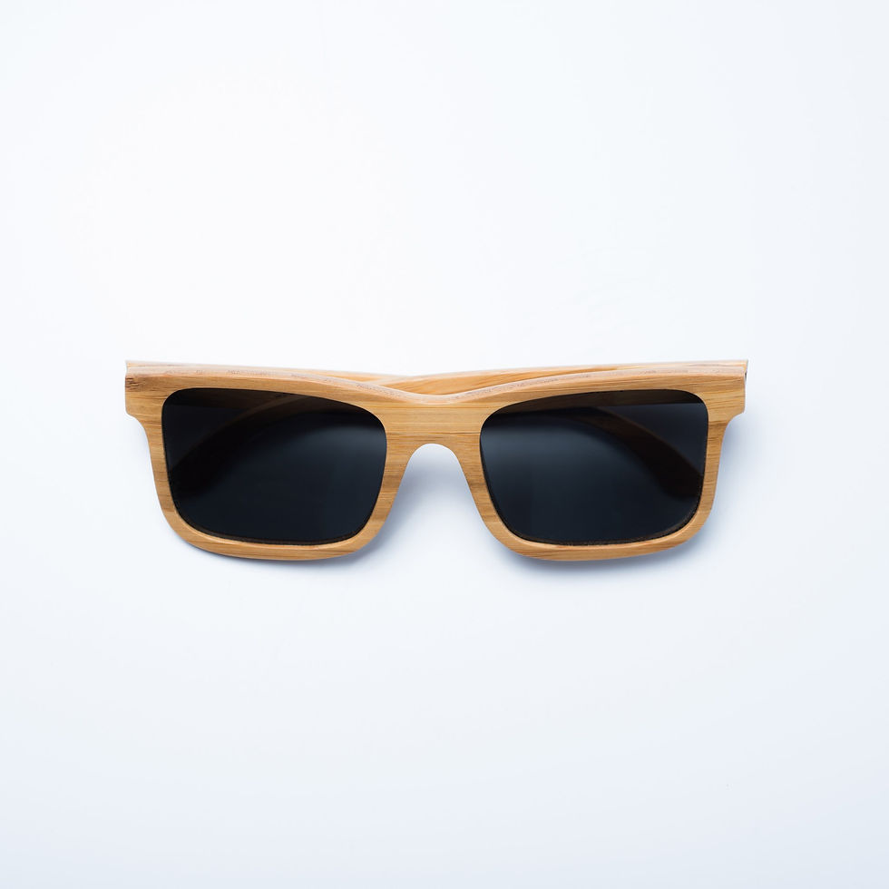 Thumbnail: Carver Bamboo Sunglasses