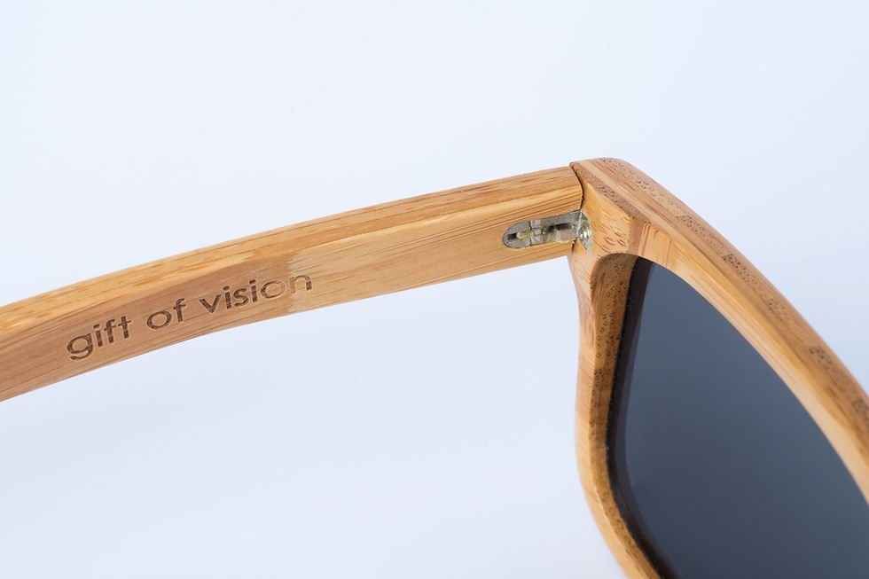 Thumbnail: Carver Bamboo Sunglasses