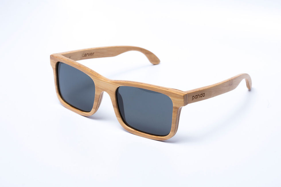 Thumbnail: Carver Bamboo Sunglasses