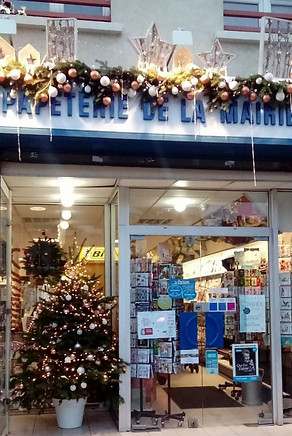 Librairie papeterie Delord de la mairier