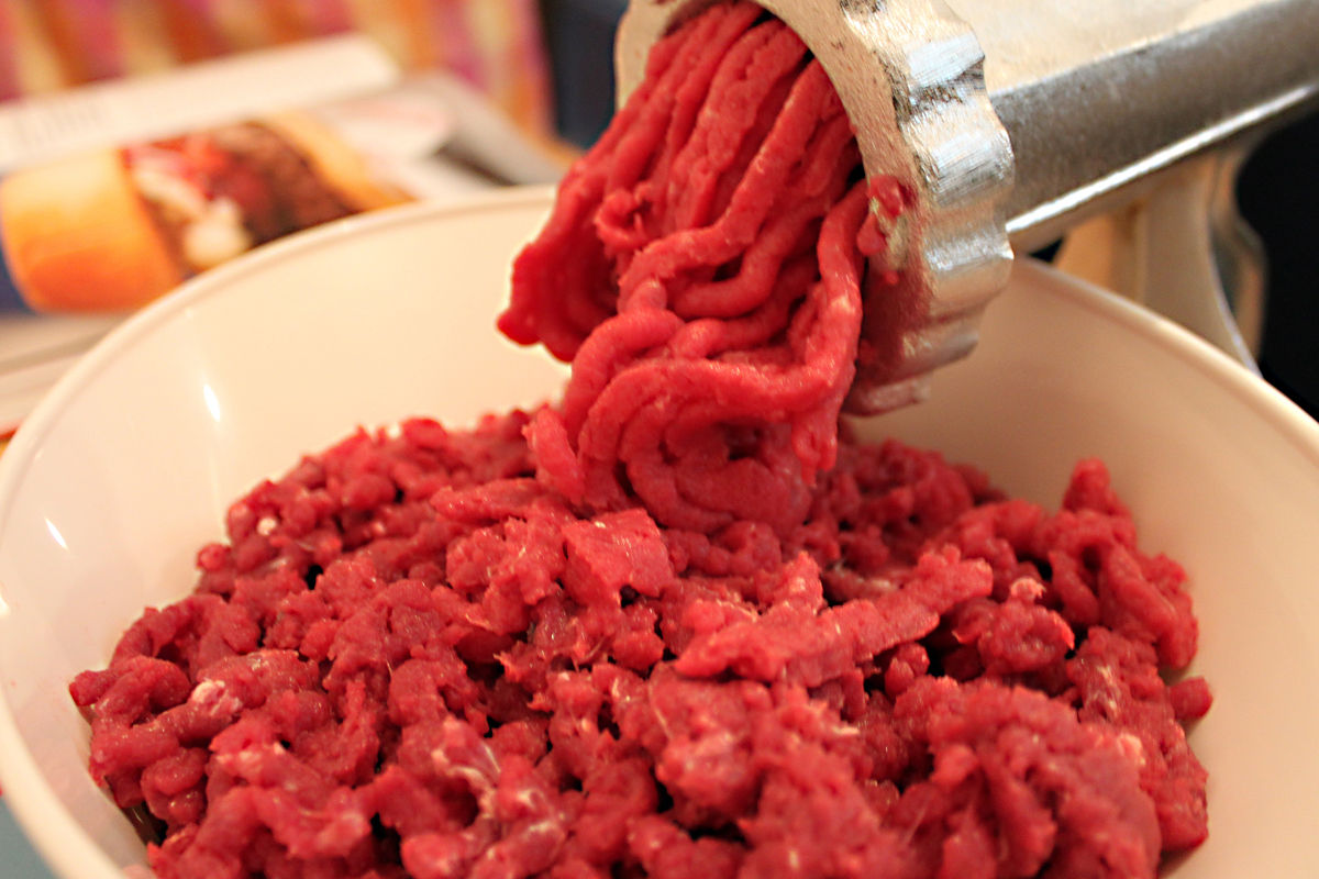 CARNE MOLIDA CORRIENTE