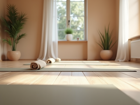 Vinyasa und Hatha Yoga: Finde deinen Flow