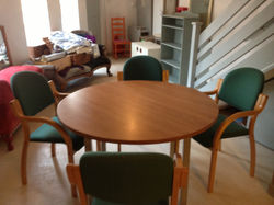 Office Furniture Before