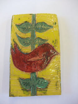 Bird tile