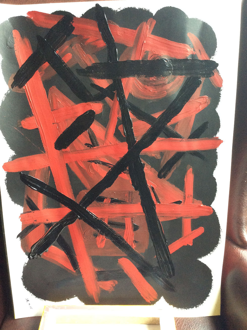 Dark Thoughts