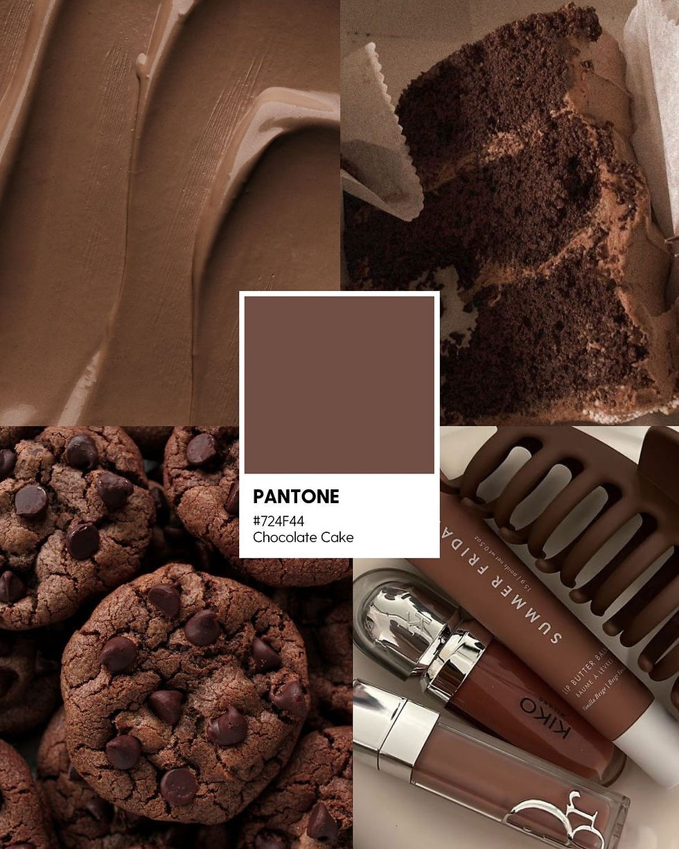 Apostamos por el marrón