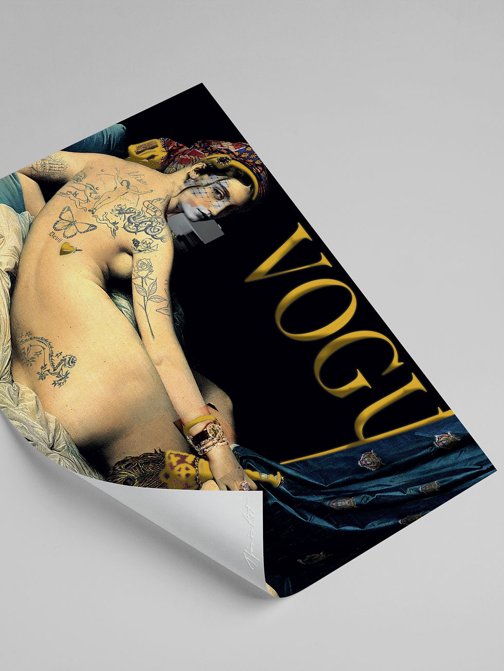 Thumbnail: Odalisque Deluxe Edition