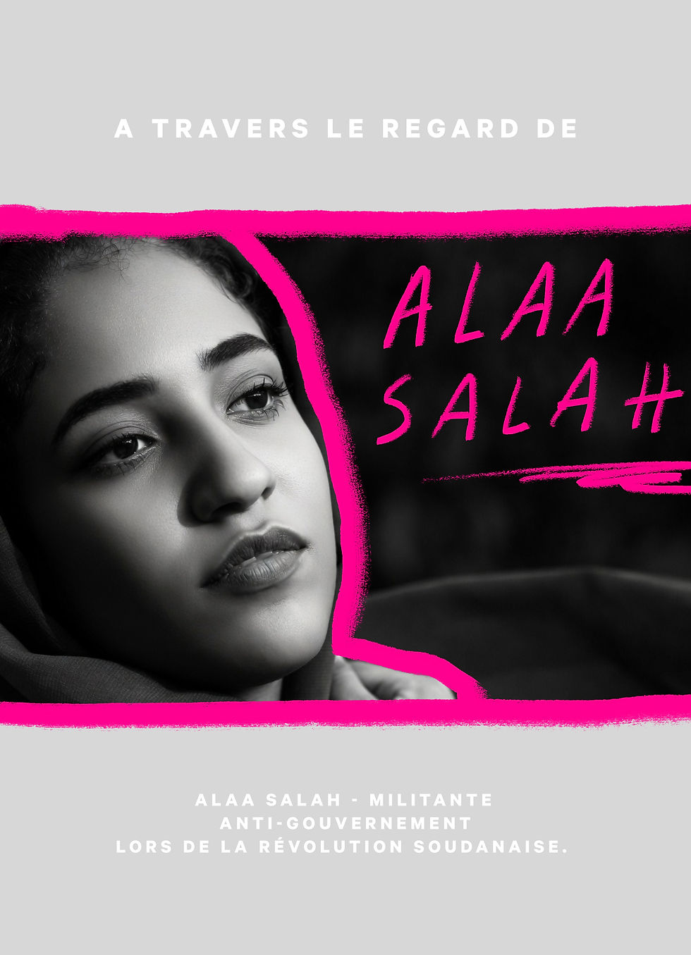 Miniature : Alaa - sudanese beauty