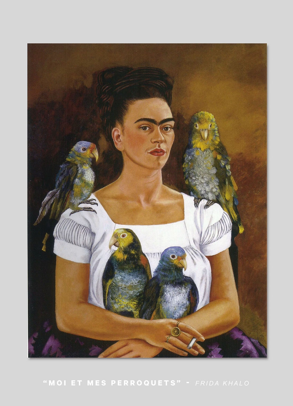 Miniature : Frida