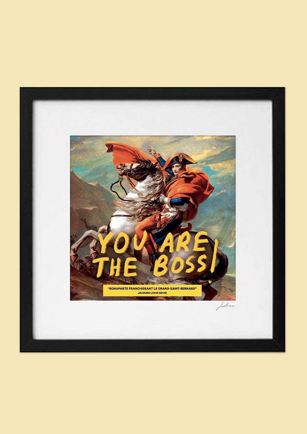 Miniature : cARTe Napoléon