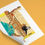 Miniature : Affiche souvenir Villa Cavrois